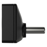 SanDisk Extreme Fit 128 GB, USB-stik Sort