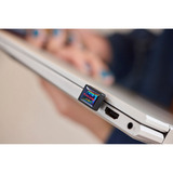 SanDisk Extreme Fit 128 GB, USB-stik Sort
