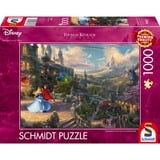 Schmidt Spiele 57369, Puslespil 