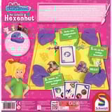 Schmidt Spiele Bibi Blocksberg: Den fortryllede heks hat, Brætspil 