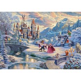 Schmidt Spiele SSP Puzzle Disney D S u d B, LiChEd 1000 