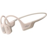 Shokz OpenRun Pro, Hovedtelefoner Beige