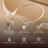 Shokz OpenRun Pro, Hovedtelefoner Beige