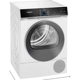 Siemens WQ46B2D41, Varmepumpe kondens tørretumbler Hvid