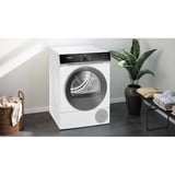 Siemens WQ46B2D41, Varmepumpe kondens tørretumbler Hvid