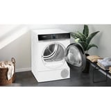 Siemens WQ46B2D41, Varmepumpe kondens tørretumbler Hvid