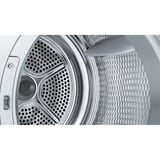Siemens WQ46B2D41, Varmepumpe kondens tørretumbler Hvid