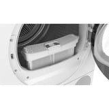 Siemens WQ46B2D41, Varmepumpe kondens tørretumbler Hvid