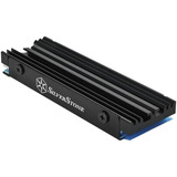 SilverStone SST-TP07B, Køleplade Sort