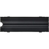 SilverStone SST-TP07B, Køleplade Sort