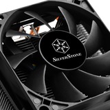 SilverStone krypton KR01 Processor Køler 8 cm, CPU køler Køler, 8 cm, 800 rpm, 3000 rpm, 33 dB, 34,33 kubikfod/min.