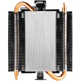 SilverStone krypton KR01 Processor Køler 8 cm, CPU køler Køler, 8 cm, 800 rpm, 3000 rpm, 33 dB, 34,33 kubikfod/min.