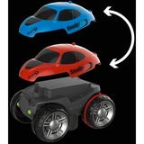Smoby FleXtreme Discovery Set, Racerbane Køretøjs- og skinnesæt, 4 År, AAA, Plast, Flerfarvet