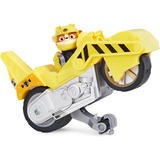 Spin Master Moto Pups Rubble’s Deluxe Pull Back Motorcycle Vehicle, Spil køretøj Gul, PAW Patrol Moto Pups Rubble’s Deluxe Pull Back Motorcycle Vehicle, Motorcykel, PAW Patrol, 3 År, Sort, Gul