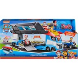 Spin Master Transforming PAW Patroller with Dual Vehicle Launchers, Spil køretøj multi-coloured, PAW Patrol Transforming PAW Patroller with Dual Vehicle Launchers, Bus, Indendørs, 3 År, LR44, Flerfarvet