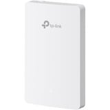 TP-Link Festa F52-Wall 1200 Mbit/s Hvid Strøm over Ethernet (PoE), Adgangspunktet 2.4 GHz, 5 GHz, 1200 Mbit/s, WPA2-Enterprise, WPA2-Personal, WPA-Enterprise, SNMPv2, SNMPv3, WPA-Personal, SSH, 1000 Mbit/s