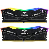 Team Group DIMM 32 GB DDR5-6400 (2x 16 GB) Dual-Kit, Hukommelse Sort