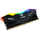 Team Group DIMM 32 GB DDR5-6400 (2x 16 GB) Dual-Kit, Hukommelse Sort