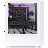 Thermaltake CA-1X2-00M6WN-00, Towerkabinet Hvid