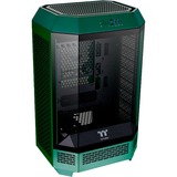 Thermaltake CA-1Y4-00SCWN-00, Towerkabinet mørk grøn