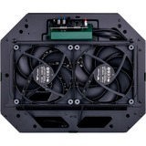Thermaltake CA-1Y4-00SCWN-00, Towerkabinet mørk grøn
