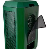 Thermaltake CA-1Y4-00SCWN-00, Towerkabinet mørk grøn