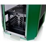 Thermaltake CA-1Y4-00SCWN-00, Towerkabinet mørk grøn