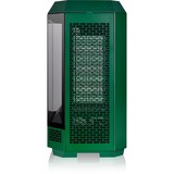 Thermaltake CA-1Y4-00SCWN-00, Towerkabinet mørk grøn
