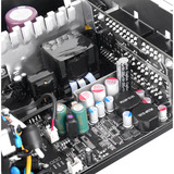 Thermaltake Germanium Pro RGB 750W, PC strømforsyning Sort