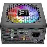 Thermaltake Germanium Pro RGB 750W, PC strømforsyning Sort