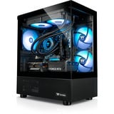 Thermaltake PC-000090-DE, Gaming PC Sort