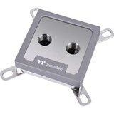 Thermaltake Pacific W8 CPU Water Block, CPU køler Sølv