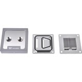 Thermaltake Pacific W8 CPU Water Block, CPU køler Sølv