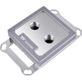 Thermaltake Pacific W8 CPU Water Block, CPU køler Sølv