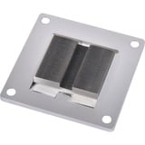 Thermaltake Pacific W8 CPU Water Block, CPU køler Sølv