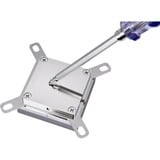 Thermaltake Pacific W8 CPU Water Block, CPU køler Sølv