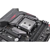 Thermaltake Pacific W8 CPU Water Block, CPU køler Sølv