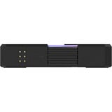 Thermaltake TS 120 EX RGB, Sag fan Sort