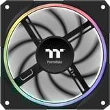 Thermaltake TS 120 EX RGB, Sag fan Sort