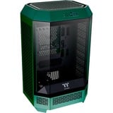 Thermaltake The Tower 300, Towerkabinet mørk grøn