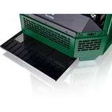 Thermaltake The Tower 300, Towerkabinet mørk grøn