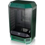 Thermaltake The Tower 300, Towerkabinet mørk grøn