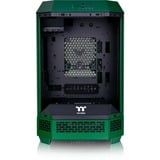 Thermaltake The Tower 300, Towerkabinet mørk grøn