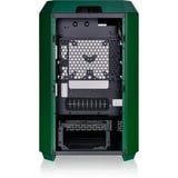 Thermaltake The Tower 300, Towerkabinet mørk grøn