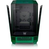 Thermaltake The Tower 300, Towerkabinet mørk grøn