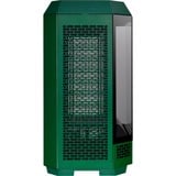 Thermaltake The Tower 300, Towerkabinet mørk grøn