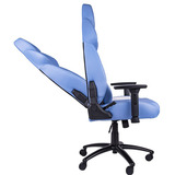 Thermaltake V Comfort Blue & White Gaming-Stuhl, Spil pladser Blå/Hvid