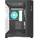 Thermaltake Vision 330 CR ARGB SE Edition, Towerkabinet Sort