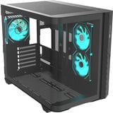 Thermaltake Vision 330 CR ARGB SE Edition, Towerkabinet Sort