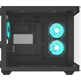 Thermaltake Vision 330 CR ARGB SE Edition, Towerkabinet Sort